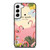 KATE SPADE NEW YORK LOGO FLORAL FLAMENGOS Samsung Galaxy S22 Case Cover