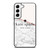 KATE SPADE NEW YORK LOGO MARBLE ICON Samsung Galaxy S22 Case Cover