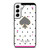 KATE SPADE NEW YORK LOGO POLKADOTS ICON Samsung Galaxy S22 Case Cover