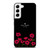 KATE SPADE NEW YORK LOGO ROSES Samsung Galaxy S22 Case Cover