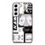 KAWS ICON SMILE Samsung Galaxy S22 Case Cover