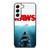 KAWS JAWS ICON PARODY Samsung Galaxy S22 Case Cover