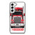 KENWORTH TRUCK FRONT Samsung Galaxy S22 Case Cover