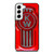 KENWORTH TRUCK LOGO RED Samsung Galaxy S22 Case Cover
