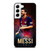 LIONEL MESSI BARCELONA 3 Samsung Galaxy S22 Case Cover