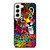 LISA FRANK TIGER Samsung Galaxy S22 Case Cover