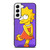 LISA SIMPSONS Samsung Galaxy S22 Case Cover