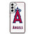 LOS ANGELES ANGELS BASEBALL Samsung Galaxy S22 Case Cover