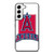 LOS ANGELES ANGELS LOGO Samsung Galaxy S22 Case Cover