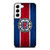 LOS ANGELES CLIPPERS WOOD LOGO Samsung Galaxy S22 Case Cover