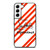 LOUBOUTIN STRIPE LOGO Samsung Galaxy S22 Case Cover