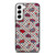 LOUIS VUITTON LV 1854 LOGO ICON Samsung Galaxy S22 Case Cover