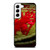 MANCHESTER UNITED EMBOIDERED LOGO Samsung Galaxy S22 Case Cover