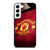 MANCHESTER UNITED LOGO JERSEY Samsung Galaxy S22 Case Cover