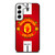 MANCHESTER UNITED RED DEVILS Samsung Galaxy S22 Case Cover