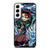 MANGA DEMON SLAYER TANJIRO KAMADO ANIME Samsung Galaxy S22 Case Cover