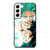 MANGA ONE PUNCH MAN TATSUMAKI Samsung Galaxy S22 Case Cover