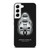 MARCELO BURLON MILAN UPSIDE DOWN FACE Samsung Galaxy S22 Case Cover
