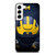 MICHIGAN WOLVERINES LOGO FOOTBALL HELMET Samsung Galaxy S22 Case Cover