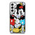 MICKEY AND MINNIE MOUSE DISNEY COMIC Samsung Galaxy S22 Case Cover