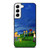MICROSOFT WINDOWS THE SIMPSONS Samsung Galaxy S22 Case Cover