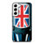 MINI COOPER UNIONS JACK Samsung Galaxy S22 Case Cover