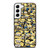 MINION STICKER BOMB Samsung Galaxy S22 Case Cover
