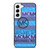 MK MICHAEL KORS LOGO BLUE ICON Samsung Galaxy S22 Case Cover