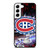 MONTREAL CANADIENS Samsung Galaxy S22 Case Cover