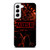 MUSE BAND ROCK LOGO ART Samsung Galaxy S22 Case Cover