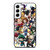 MY HERO ACADEMIA ALL CARACTER Samsung Galaxy S22 Case Cover