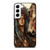 NATIVE AMERICAN PEOPLE ART Samsung Galaxy S22 Case Cover