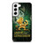 NOTRE DAME FIGHTING IRISH GOLD LOGO Samsung Galaxy S22 Case Cover