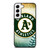 OAKLAND ATHLETICS LOGO Samsung Galaxy S22 Case Cover