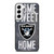 OAKLAND RAIDERS HOME SWEET HOME Samsung Galaxy S22 Case Cover