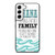 OHANA FAMILY QUOTES STITCH LILLO Samsung Galaxy S22 Case Cover
