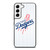 OKLAHOMA CITY DODGERS LOGO Samsung Galaxy S22 Case Cover