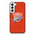 OKLAHOMA CITY THUNDER ICON Samsung Galaxy S22 Case Cover