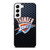 OKLAHOMA CITY THUNDER LOGO Samsung Galaxy S22 Case Cover