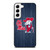 OLE MISS WOODEN LOGO Samsung Galaxy S22 Case Cover