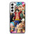 ONE PIECE CHARACTER STRAW HATS Samsung Galaxy S22 Case Cover