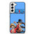 ONE PIECE LUFFY AND SABO Samsung Galaxy S22 Case Cover