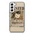 ONE PIECE MONKEY D LUFFY WANTED Samsung Galaxy S22 Case Cover