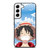ONE PIECE MONKEY D. LUFFY SMILE Samsung Galaxy S22 Case Cover