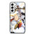 ONE PUNCH MAN SAITAMA AND GENOS Samsung Galaxy S22 Case Cover