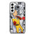 ONE PUNCH MAN SAITAMA COMIC Samsung Galaxy S22 Case Cover