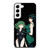ONE PUNCH MAN TATSUMAKI AND FUBUKI Samsung Galaxy S22 Case Cover