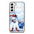PAPYRUS AND UNDERTALE Samsung Galaxy S22 Case Cover