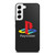 PLAYSTATION PS CARBON Samsung Galaxy S22 Case Cover