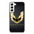 PONTIAC FIREBIRD LOGO Samsung Galaxy S22 Case Cover